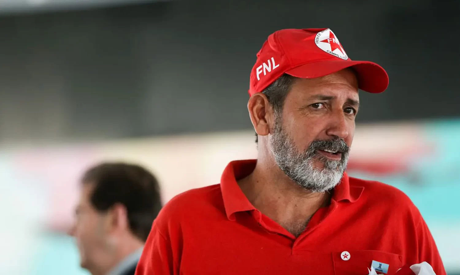 Prisão política movimentos exigem liberdade de José Rainha, líder da luta pela terra (2)