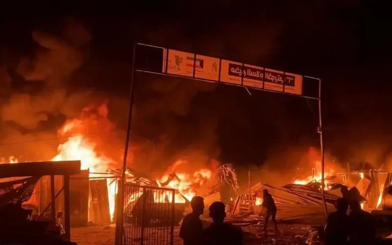 Rafah-ataque-Israel