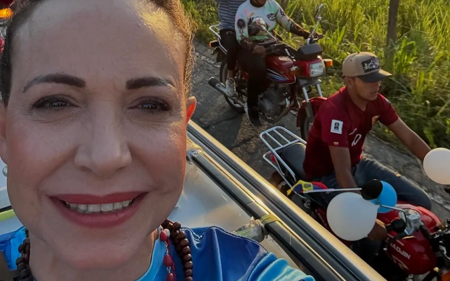 Venezuela_Corina_Eleicoes