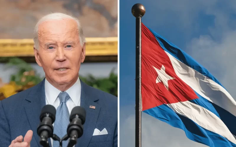 Biden tira Cuba da lista de terror e suspende algumas sanções (3)