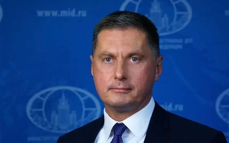 Embaixador russo rebate acusações de que Rússia é responsável por crise alimentar global