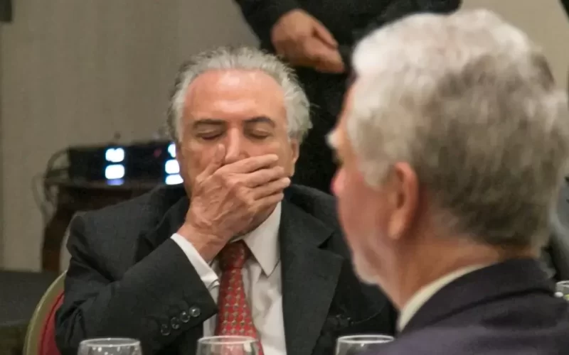 Michel Temer mente - centrais Sindicais rebatem texto na Folha sobre Reforma Trabalhista