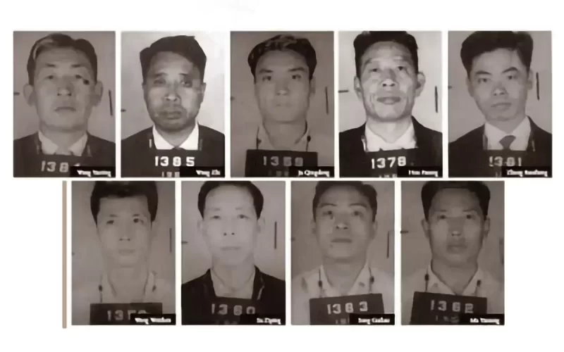 Processo contra diplomatas chineses presos pela ditadura pode ser encerrado após 58 anos (2)