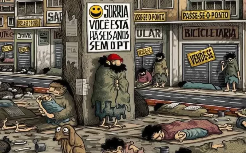 Servidores públicos e classe média vão pagar caro (literalmente) se Bolsonaro for eleito
