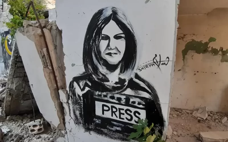 Veículos progressistas denunciam execução de Shireen Abu Akleh pelas forças de Israel