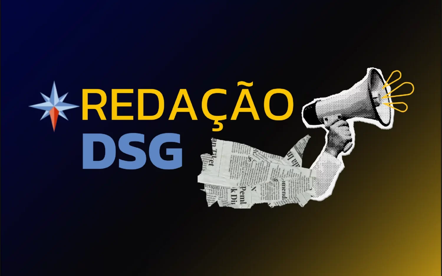 Programa Redação DSG apresenta geopolítica de forma dinâmica e interativa no YouTube