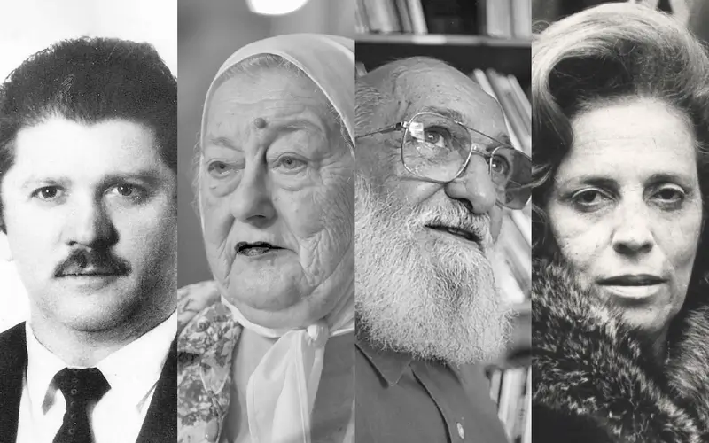 Paiva, Bonafini, Freire, Angel conheça lista completa de homenageados da série “Operação Condor” b