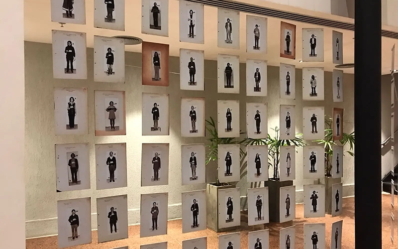 UERJ recebe exposição argentina que resgata memória de refugiados da ditadura chilena (4) - Copia